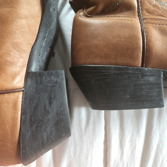 Ariat Cowboy Boot - Heritage Western 2 - Picture 6 of 11